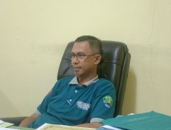 Pembangunan Proyek Pedestrian Tepian Tanjung Palas 2,7 KM Menggunakan Anggaran Rp 2,9 Milyar