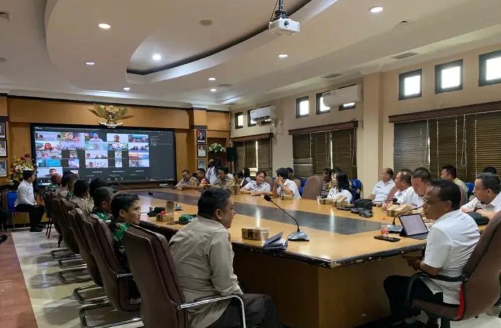 RT Se Kabupaten Malinau Diminta Perkuat Keamanan Lingkungan
